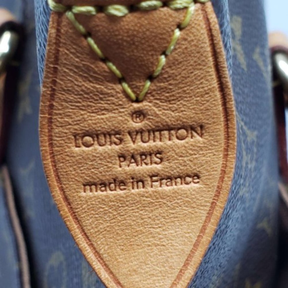 Auth Louis VuittonTotally MM Monogram Tote Bag - Picture 13 of 15